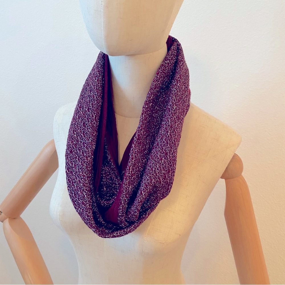 Loft Infinity Scarf - Picture 2 of 6